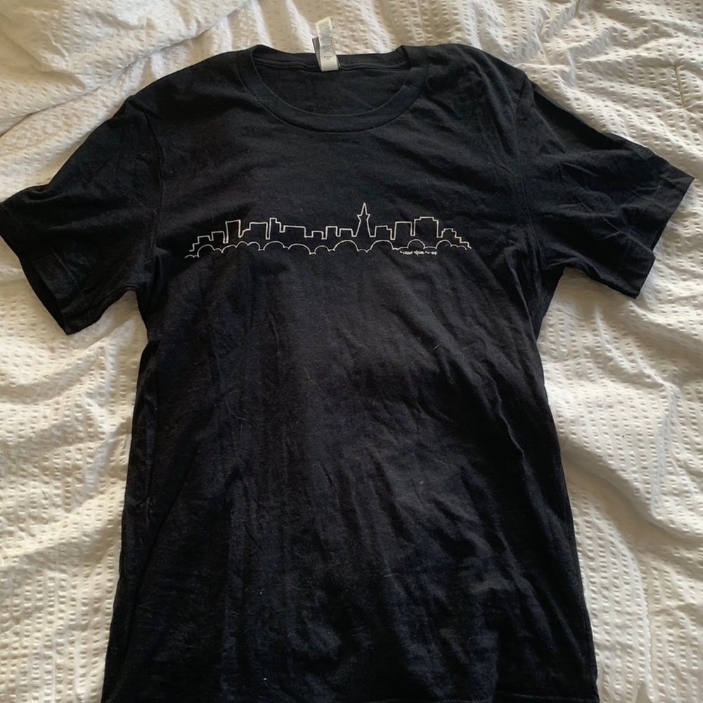 SF Skyline Tee